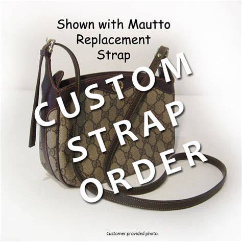 buy gucci parts|replacement straps for gucci handbags.